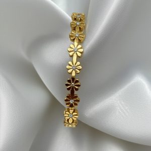 Floral Bliss Bracelet