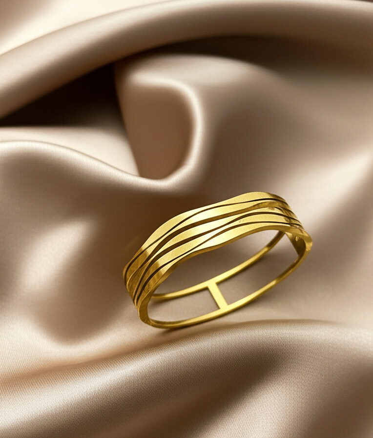 Radiant Flow bracelet