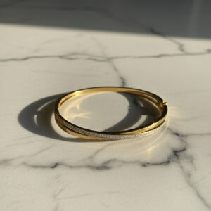 Shimmer Line Bracelet