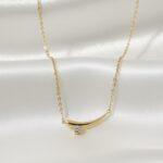 Golden Curve Chain