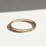 Minimal Spark Bracelet