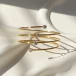 Spiral Wrap Bracelet