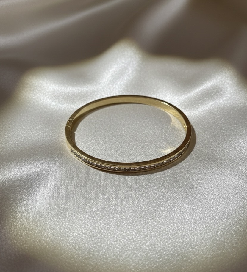 Shimmer Line Bracelet