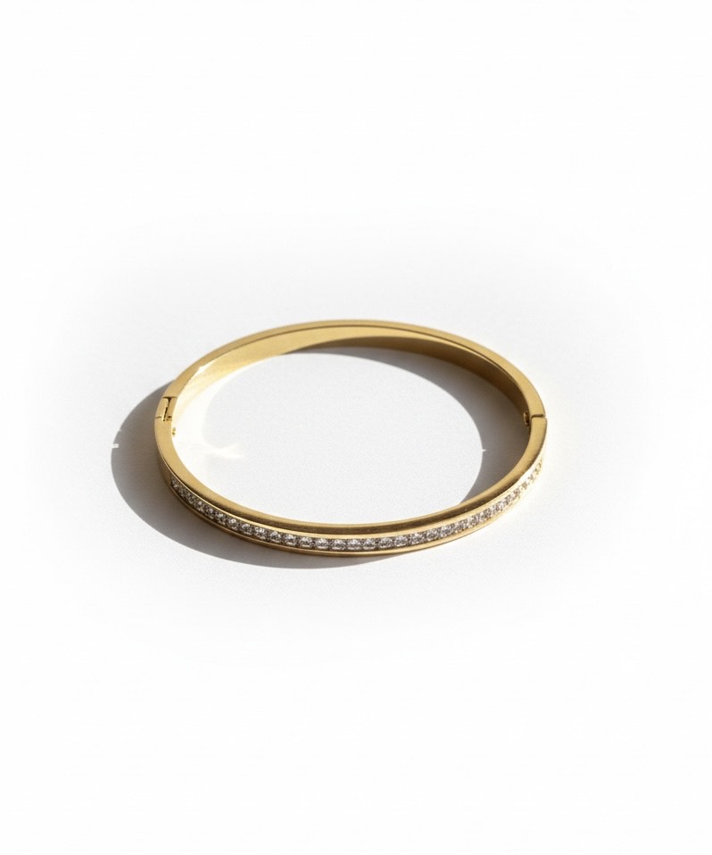 Shimmer Line Bracelet - Image 2