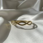 Infinity Loop Bracelet