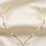 Celeste Pearl Tiara