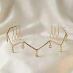 Crystal Cascade Tiara