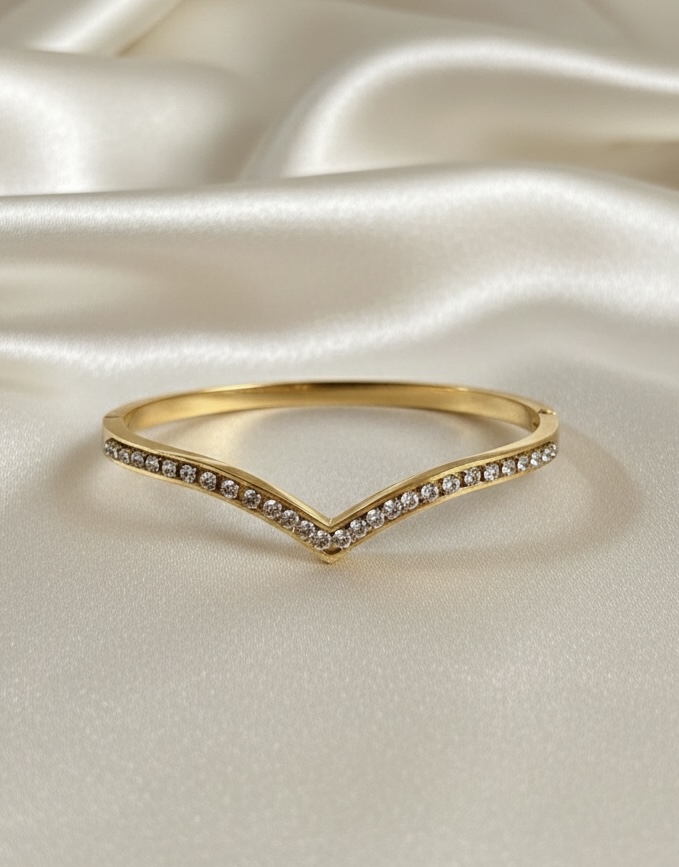 Chevron Bracelet