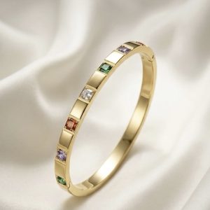 Classic Rainbow Bracelet