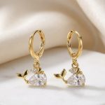 Dolphin Earrings