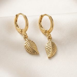 Leaf hoops