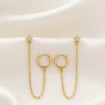 Starlink Piercing Earrings